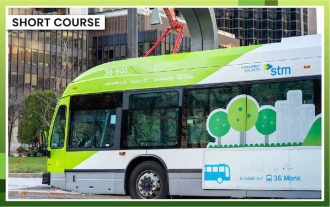 Electric Transport Short Course